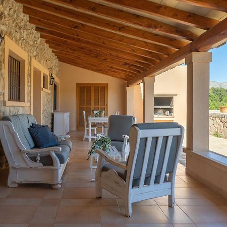 Finca Familia Pollensa Zewnętrze zdjęcie
