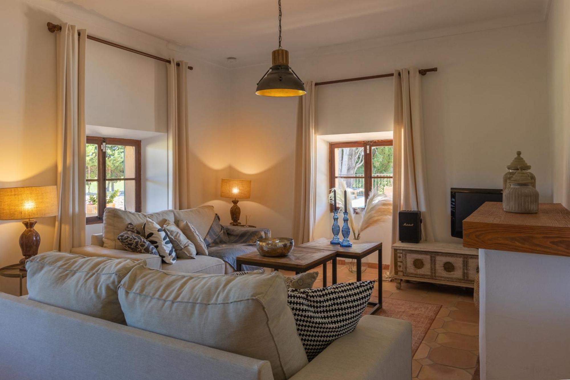 Finca Familia Pollensa Zewnętrze zdjęcie