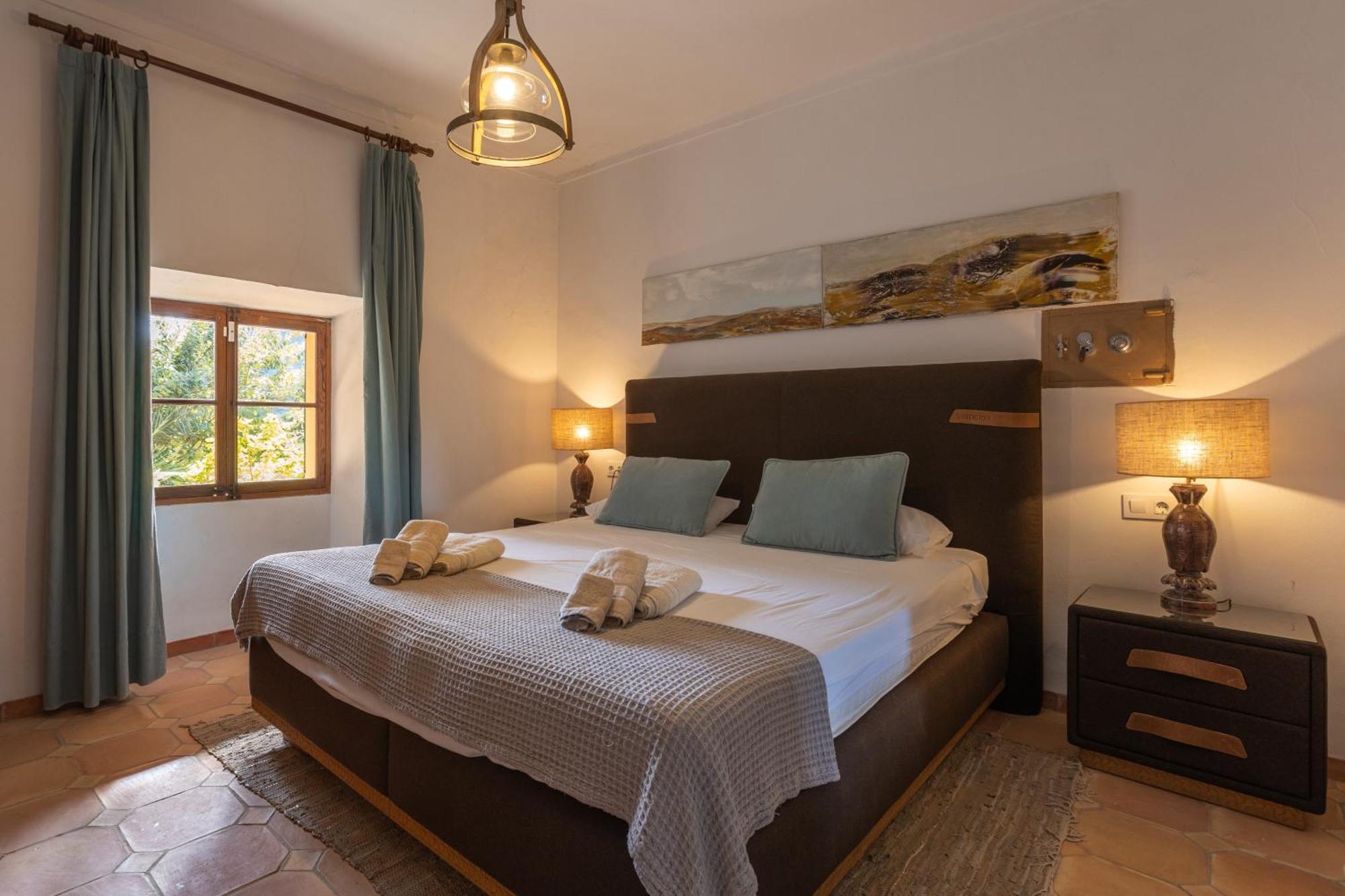 Finca Familia Pollensa Zewnętrze zdjęcie