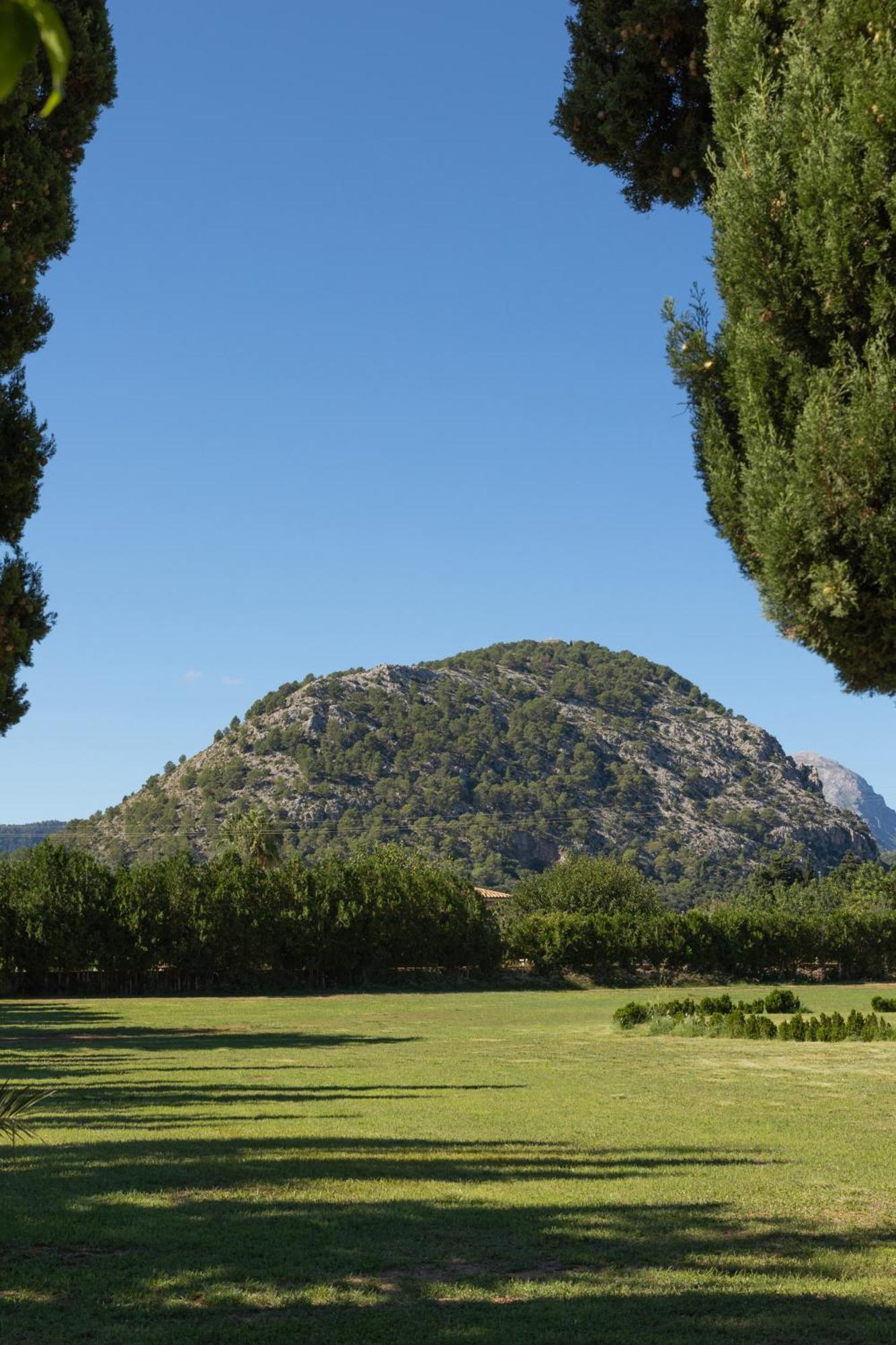 Finca Familia Pollensa Zewnętrze zdjęcie