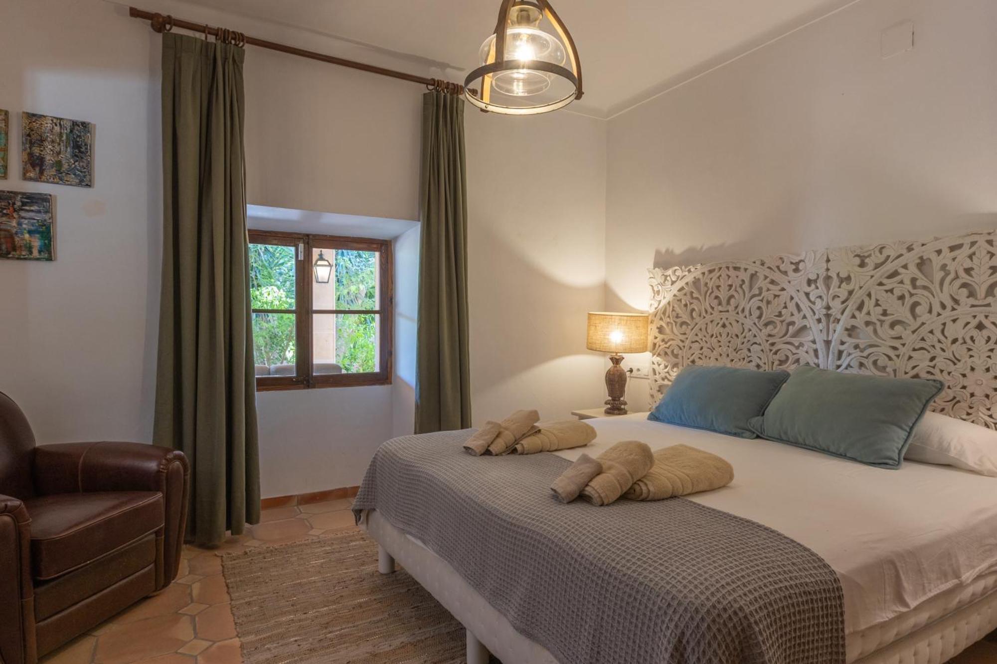 Finca Familia Pollensa Zewnętrze zdjęcie