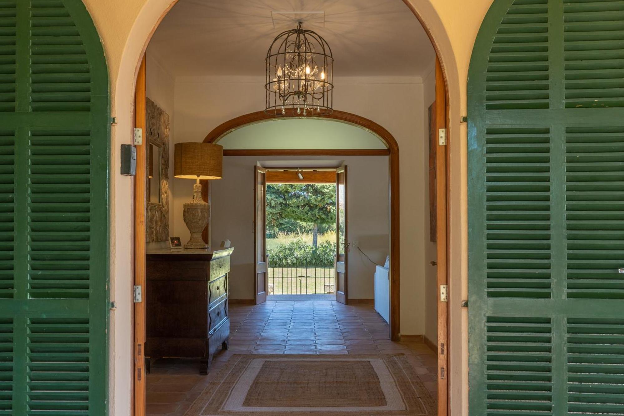 Finca Familia Pollensa Zewnętrze zdjęcie