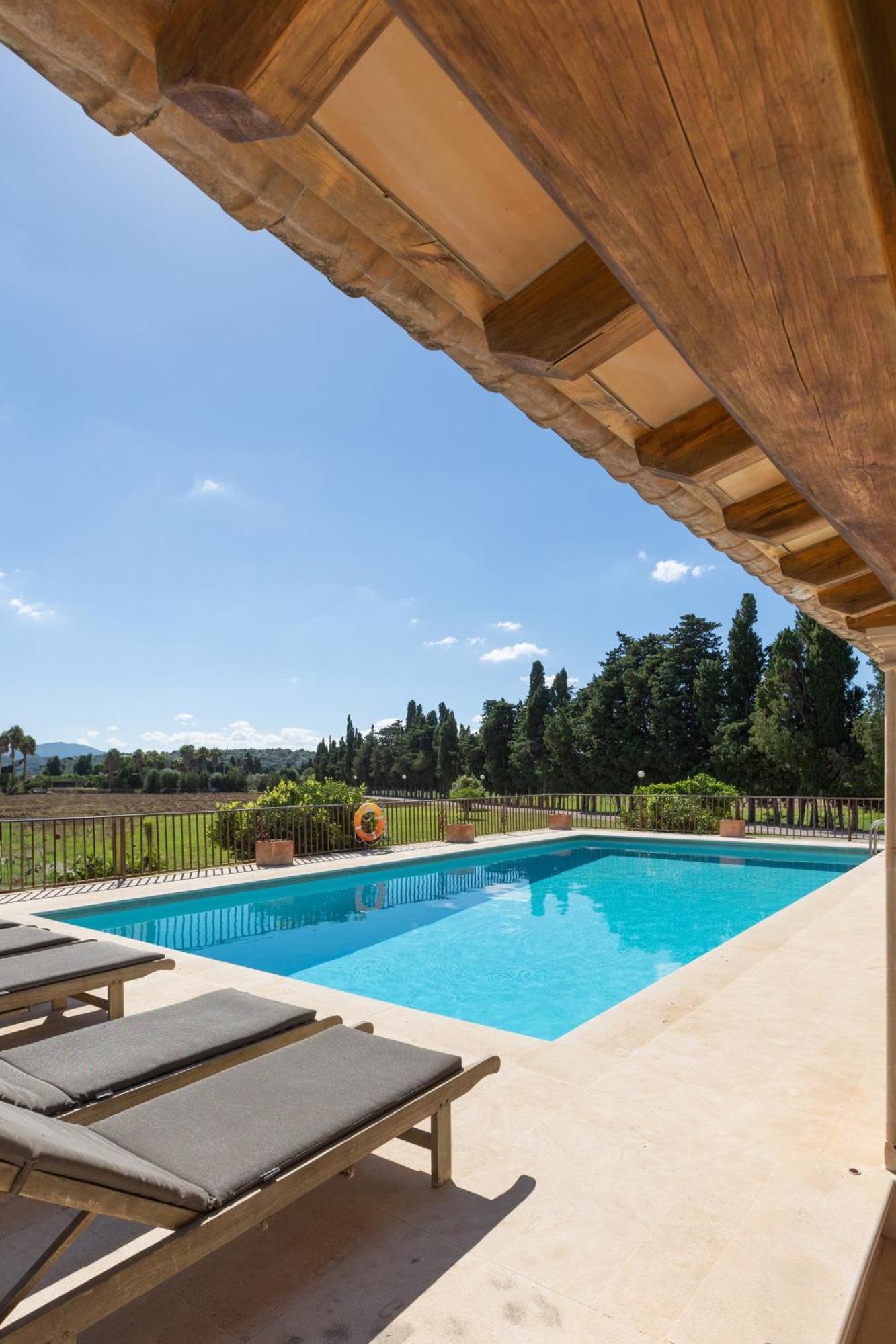Finca Familia Pollensa Zewnętrze zdjęcie