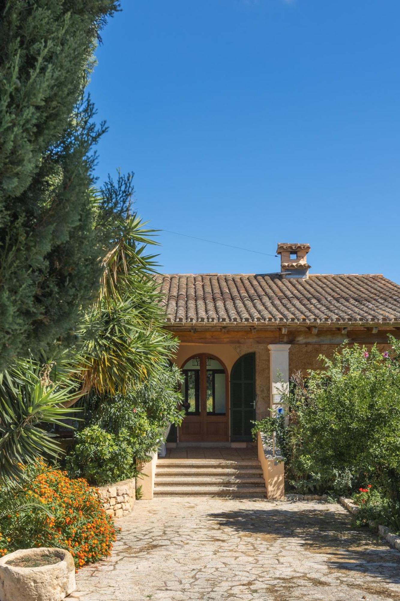 Finca Familia Pollensa Zewnętrze zdjęcie