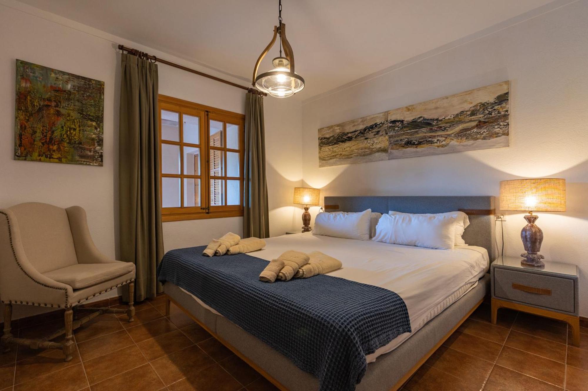 Finca Familia Pollensa Zewnętrze zdjęcie