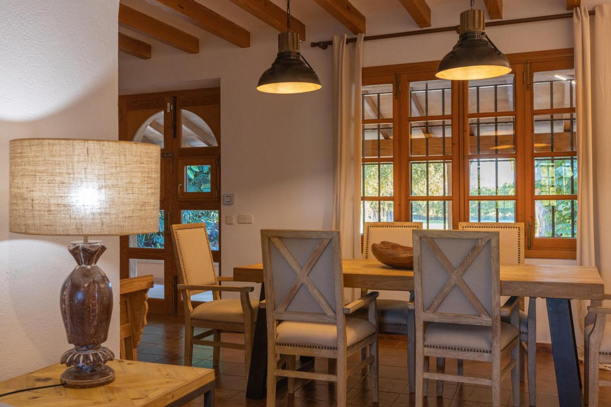Finca Familia Pollensa Zewnętrze zdjęcie