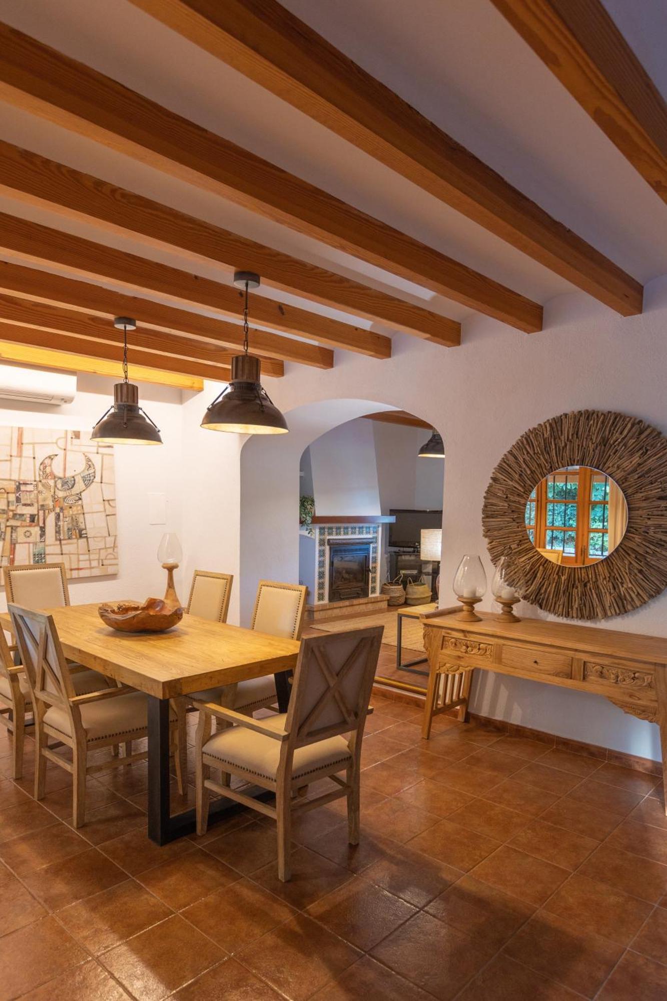 Finca Familia Pollensa Zewnętrze zdjęcie