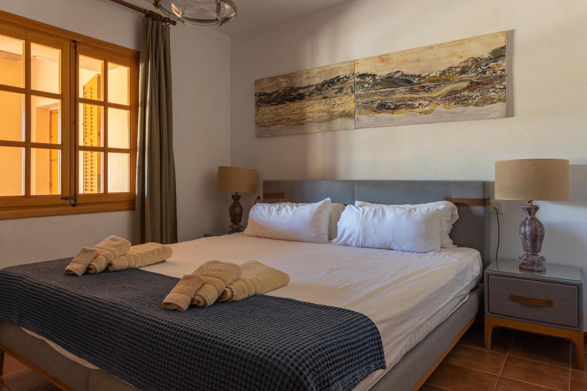 Finca Familia Pollensa Zewnętrze zdjęcie