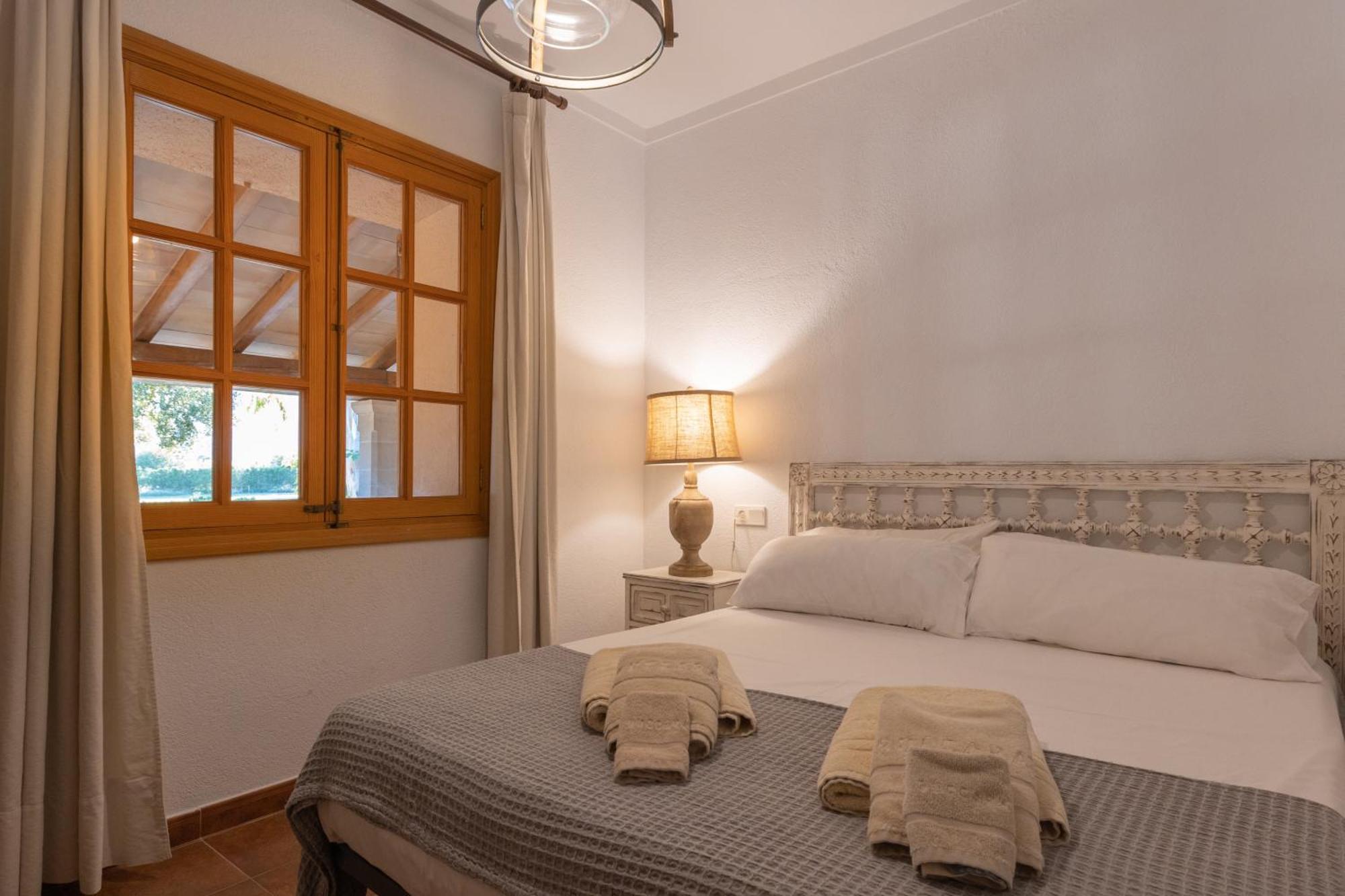 Finca Familia Pollensa Zewnętrze zdjęcie