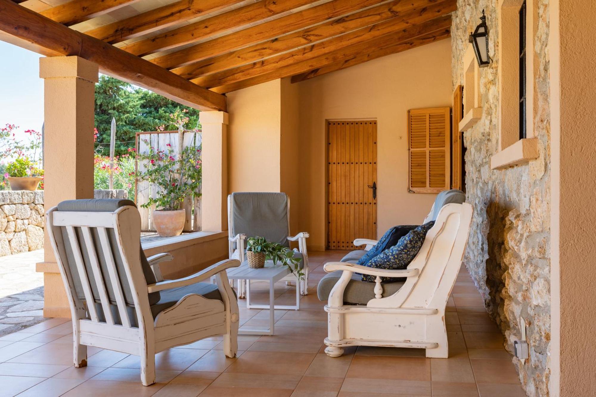 Finca Familia Pollensa Zewnętrze zdjęcie