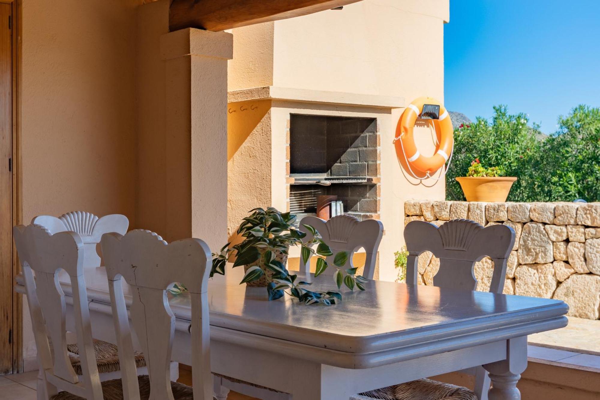 Finca Familia Pollensa Zewnętrze zdjęcie