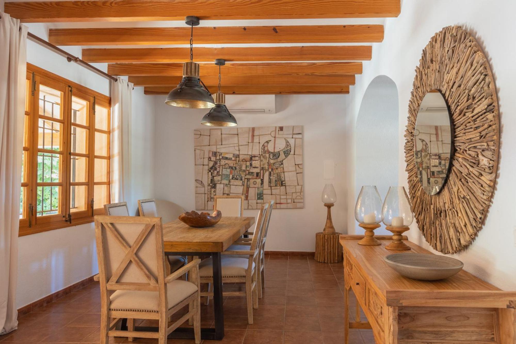Finca Familia Pollensa Zewnętrze zdjęcie