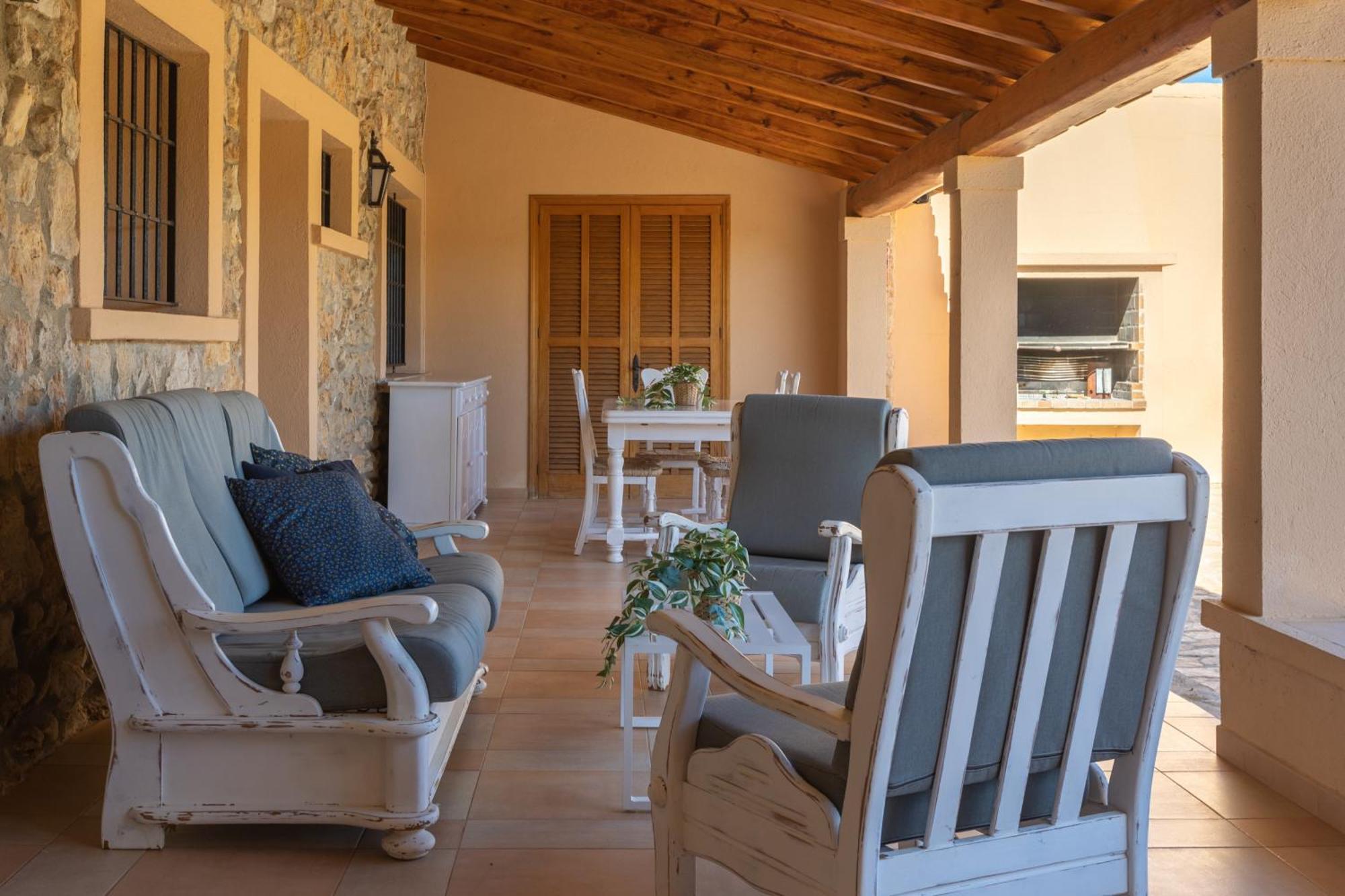 Finca Familia Pollensa Zewnętrze zdjęcie